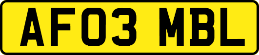 AF03MBL