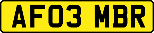 AF03MBR