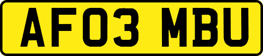 AF03MBU