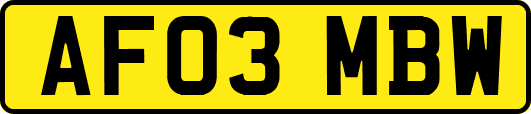 AF03MBW