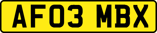 AF03MBX