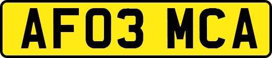 AF03MCA