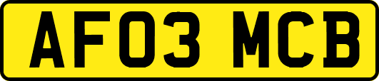 AF03MCB
