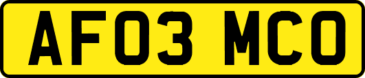 AF03MCO