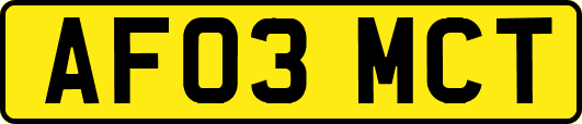 AF03MCT