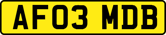 AF03MDB