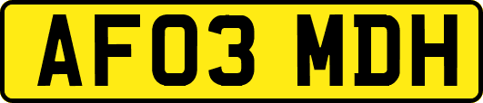 AF03MDH