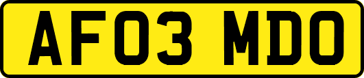 AF03MDO