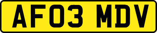 AF03MDV