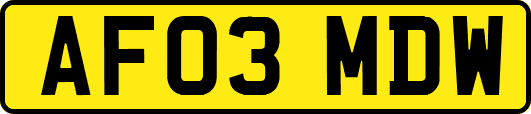 AF03MDW
