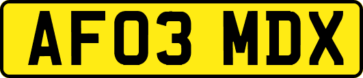 AF03MDX