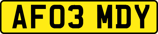 AF03MDY