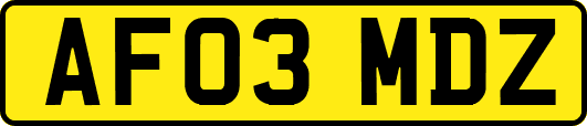 AF03MDZ