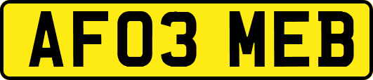 AF03MEB