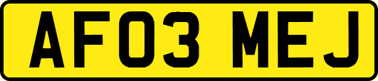 AF03MEJ