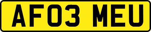 AF03MEU