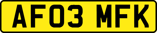 AF03MFK