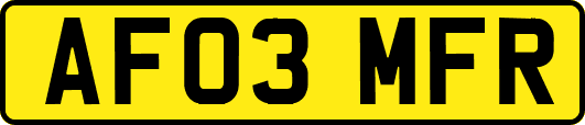 AF03MFR