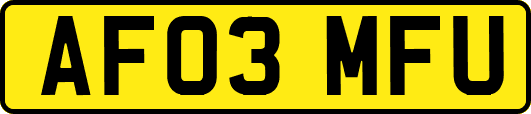 AF03MFU