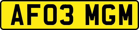 AF03MGM