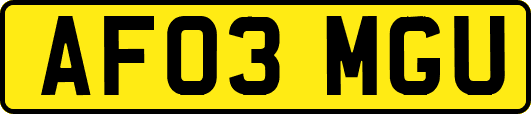 AF03MGU