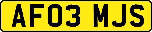 AF03MJS
