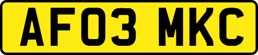 AF03MKC