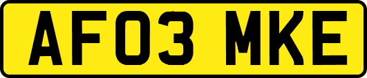 AF03MKE