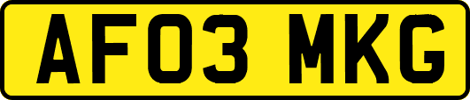 AF03MKG