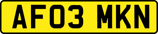 AF03MKN