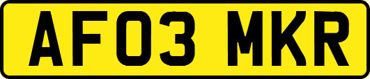 AF03MKR