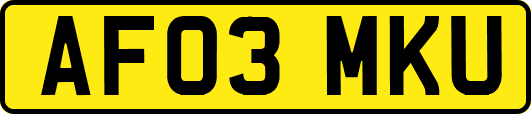 AF03MKU