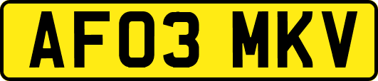 AF03MKV