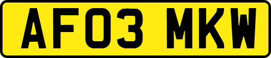AF03MKW
