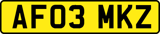 AF03MKZ