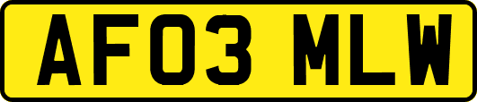 AF03MLW