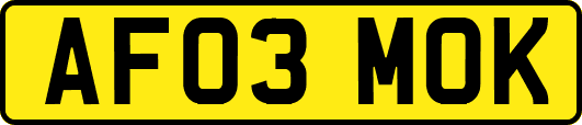 AF03MOK