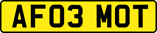 AF03MOT