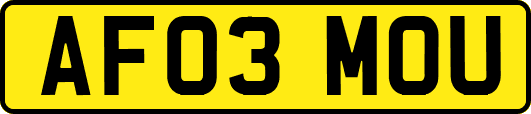 AF03MOU