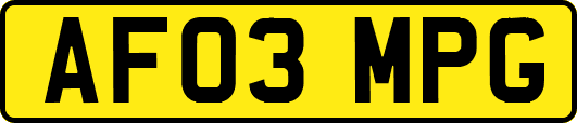 AF03MPG