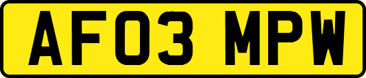AF03MPW