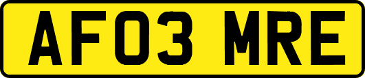 AF03MRE