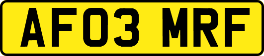 AF03MRF