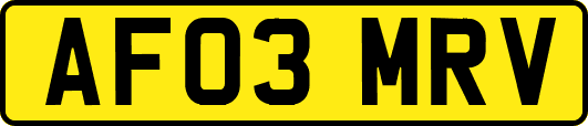 AF03MRV