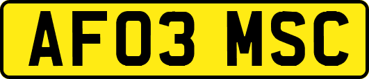 AF03MSC
