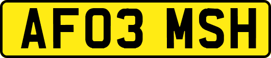 AF03MSH