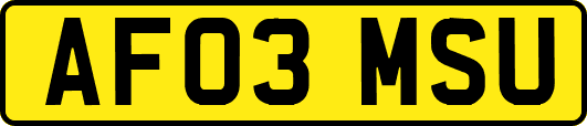 AF03MSU