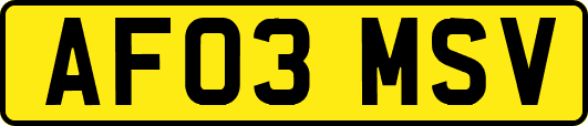 AF03MSV