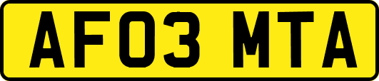 AF03MTA