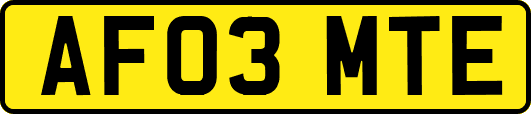AF03MTE